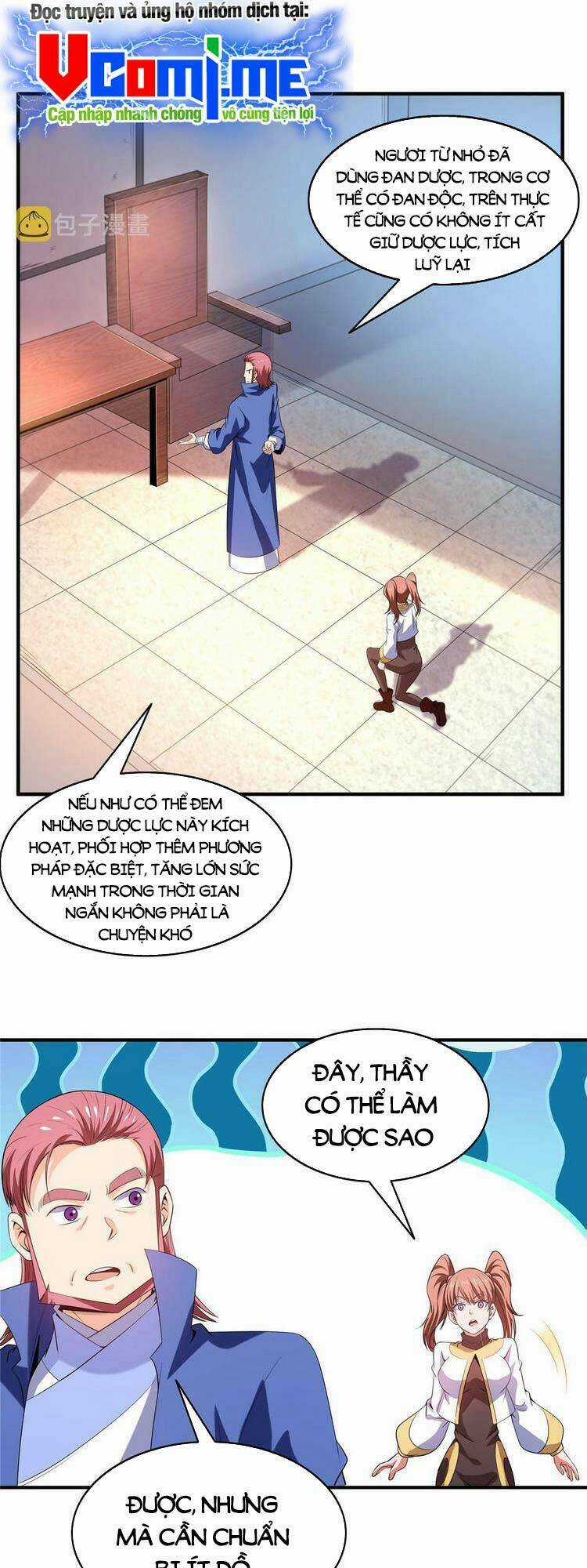 Thiên Đạo Đồ Thư Quán - Chapter 204 - Trang 18