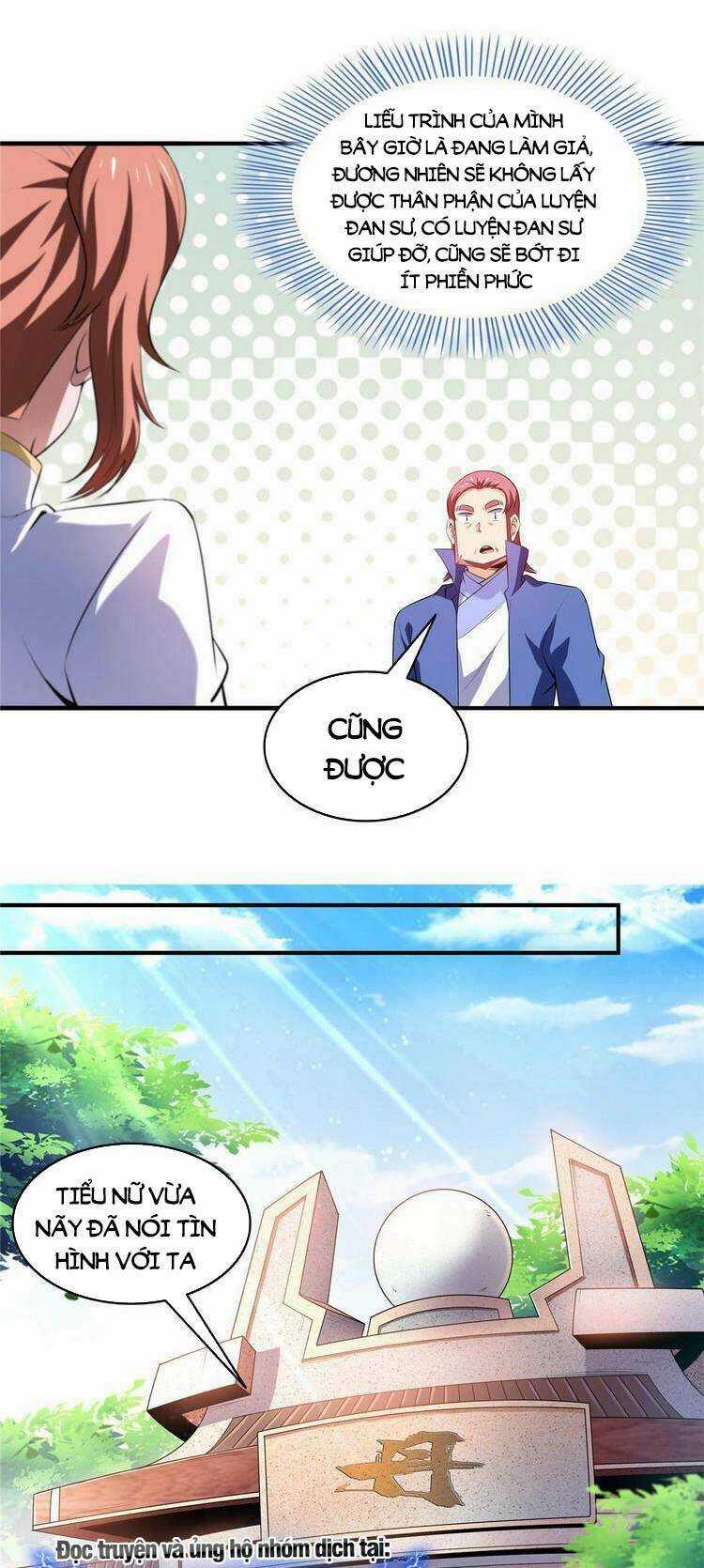 Thiên Đạo Đồ Thư Quán - Chapter 204 - Trang 20