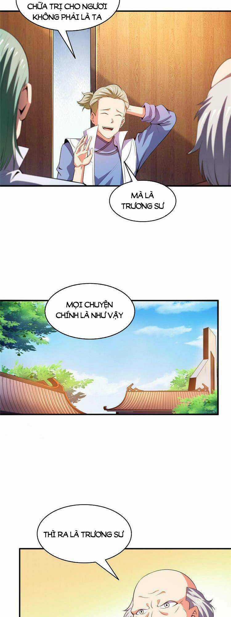 Thiên Đạo Đồ Thư Quán - Chapter 204 - Trang 5