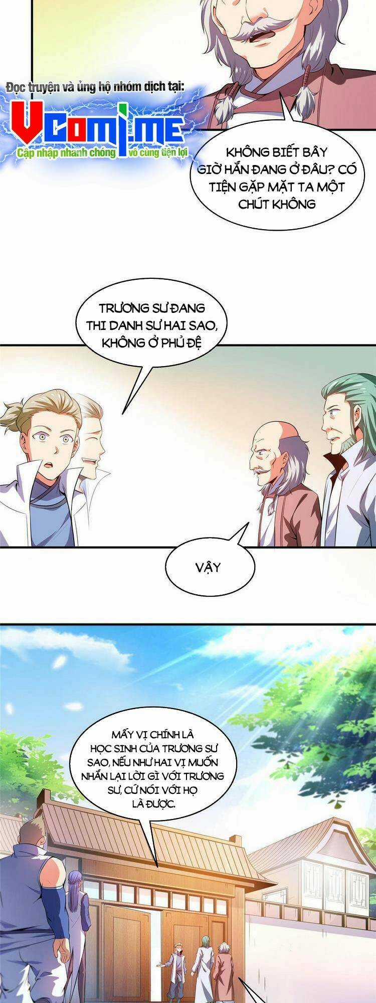 Thiên Đạo Đồ Thư Quán - Chapter 204 - Trang 6