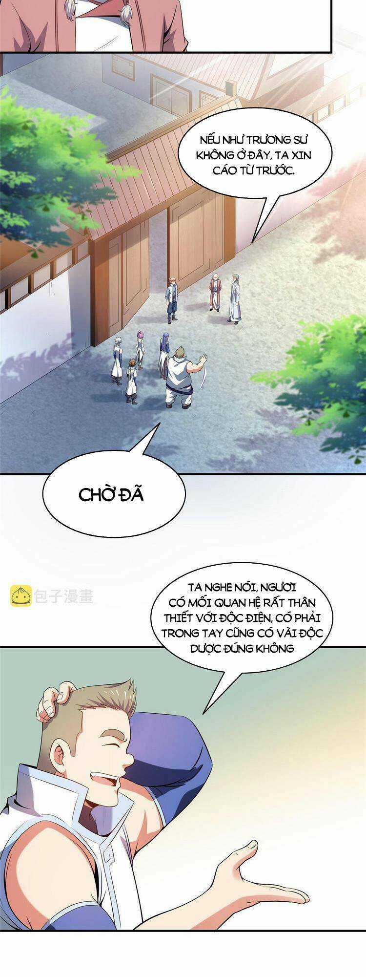 Thiên Đạo Đồ Thư Quán - Chapter 204 - Trang 9