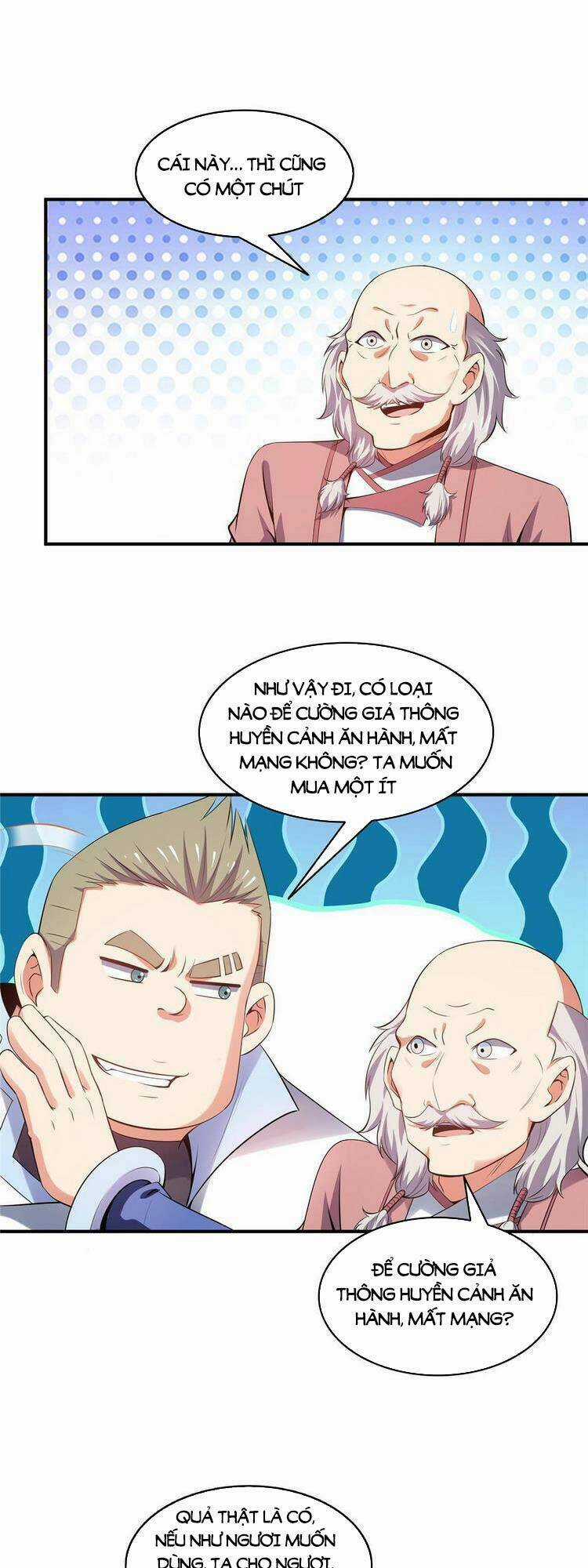 Thiên Đạo Đồ Thư Quán - Chapter 204 - Trang 10