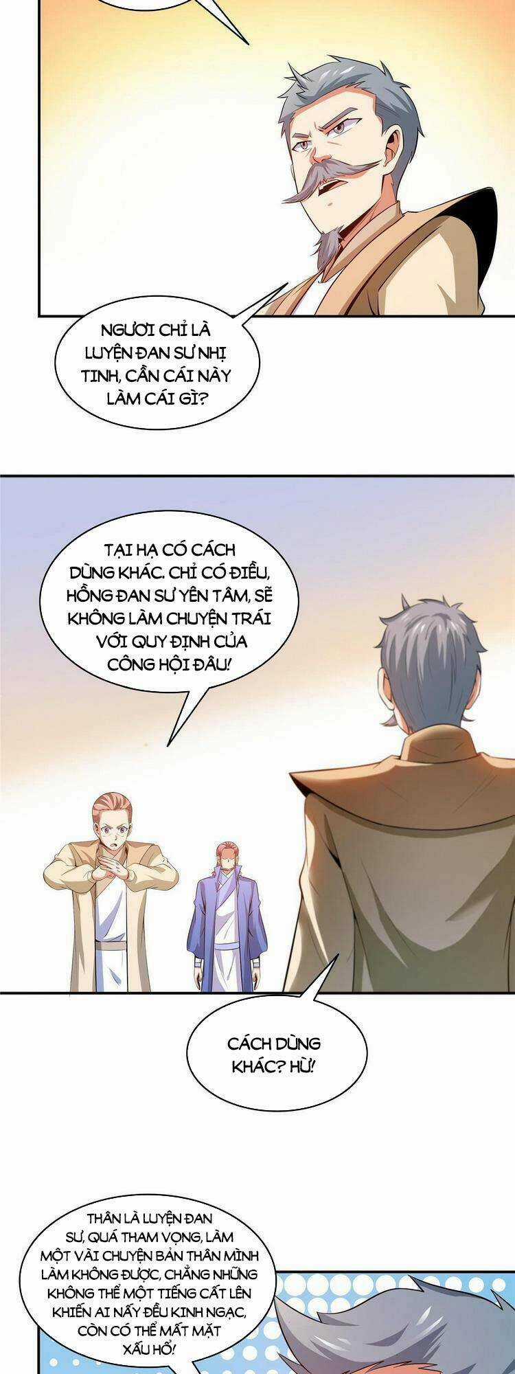 Thiên Đạo Đồ Thư Quán - Chapter 206 - Trang 2