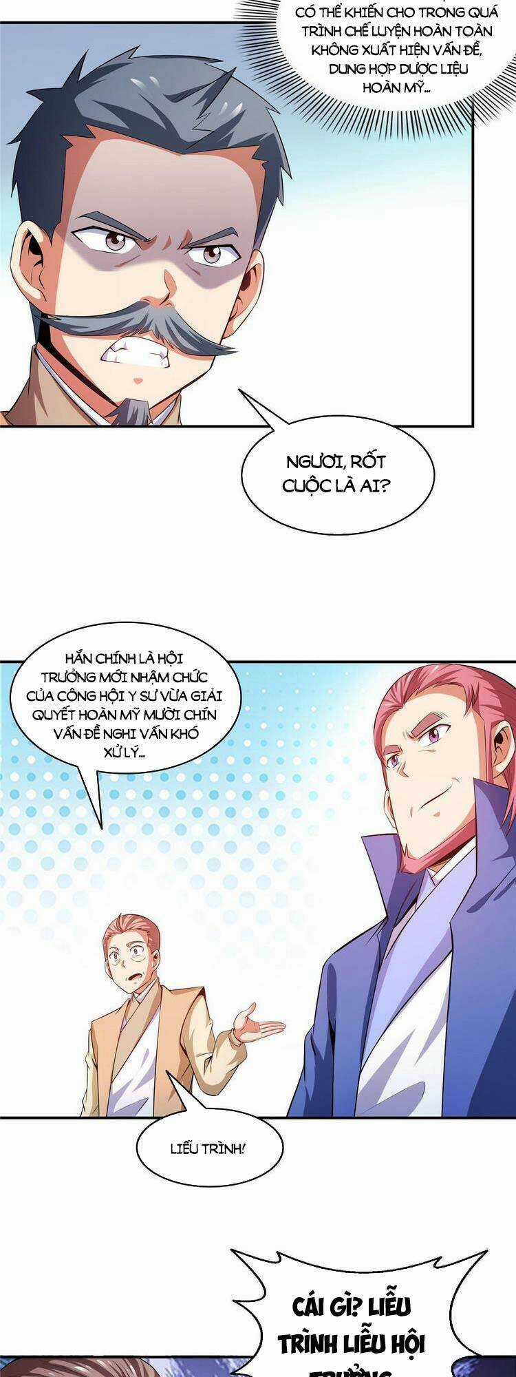 Thiên Đạo Đồ Thư Quán - Chapter 206 - Trang 11