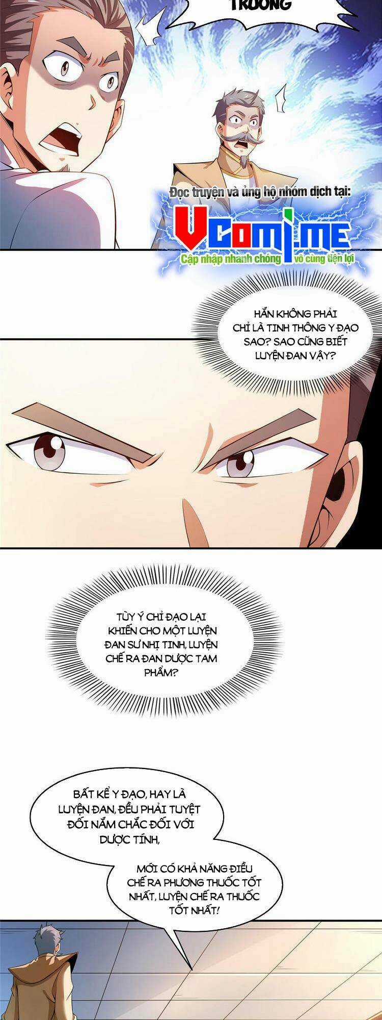 Thiên Đạo Đồ Thư Quán - Chapter 206 - Trang 12