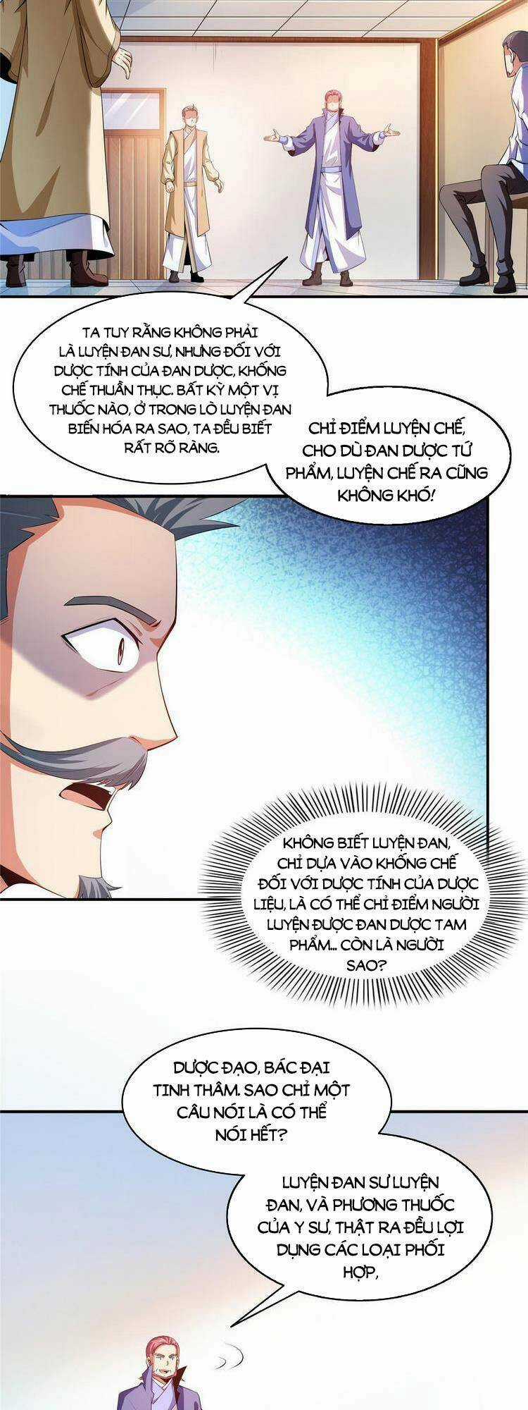 Thiên Đạo Đồ Thư Quán - Chapter 206 - Trang 13