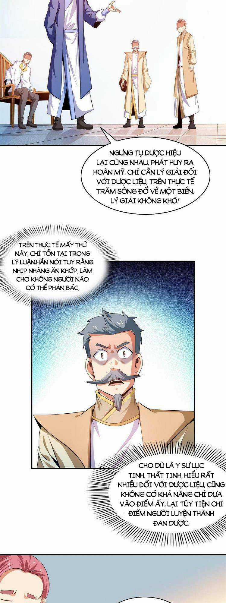 Thiên Đạo Đồ Thư Quán - Chapter 206 - Trang 14