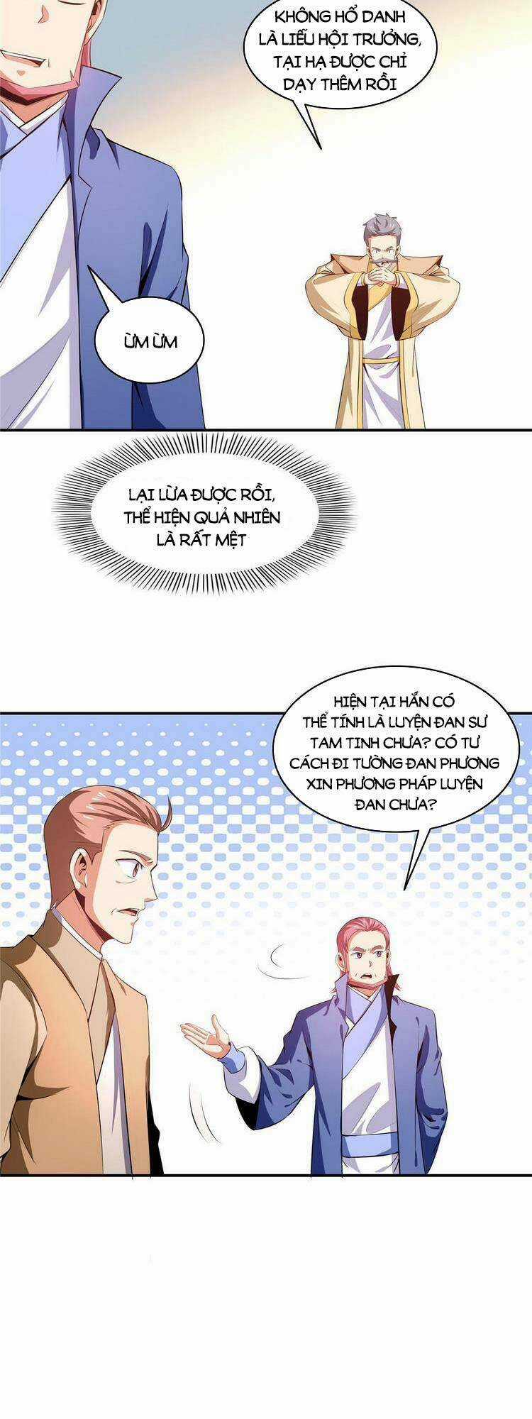 Thiên Đạo Đồ Thư Quán - Chapter 206 - Trang 15