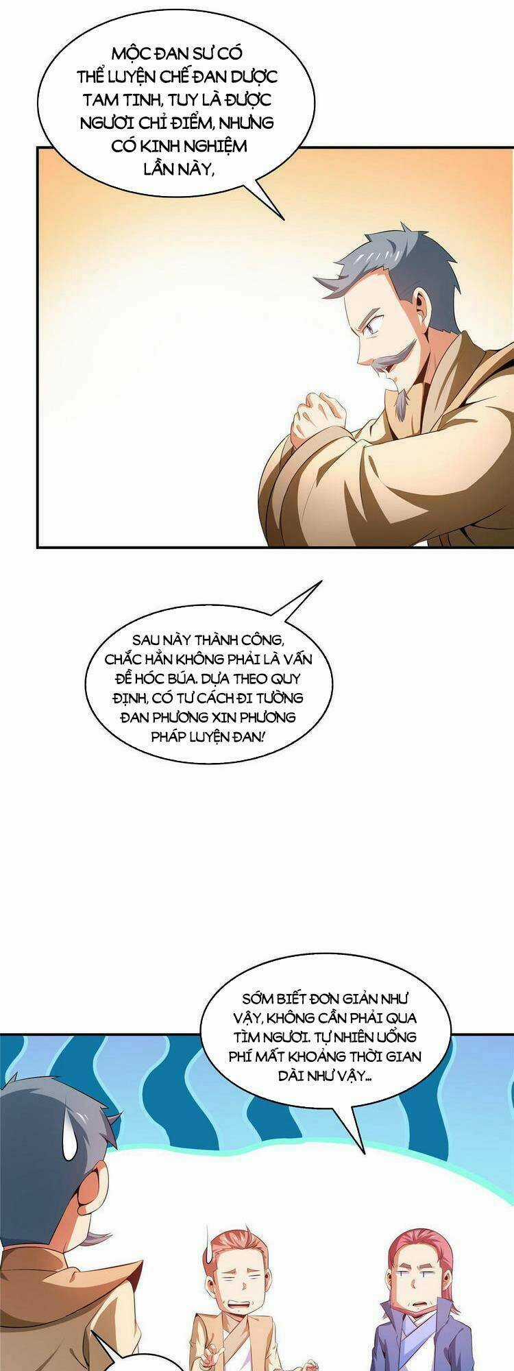 Thiên Đạo Đồ Thư Quán - Chapter 206 - Trang 16