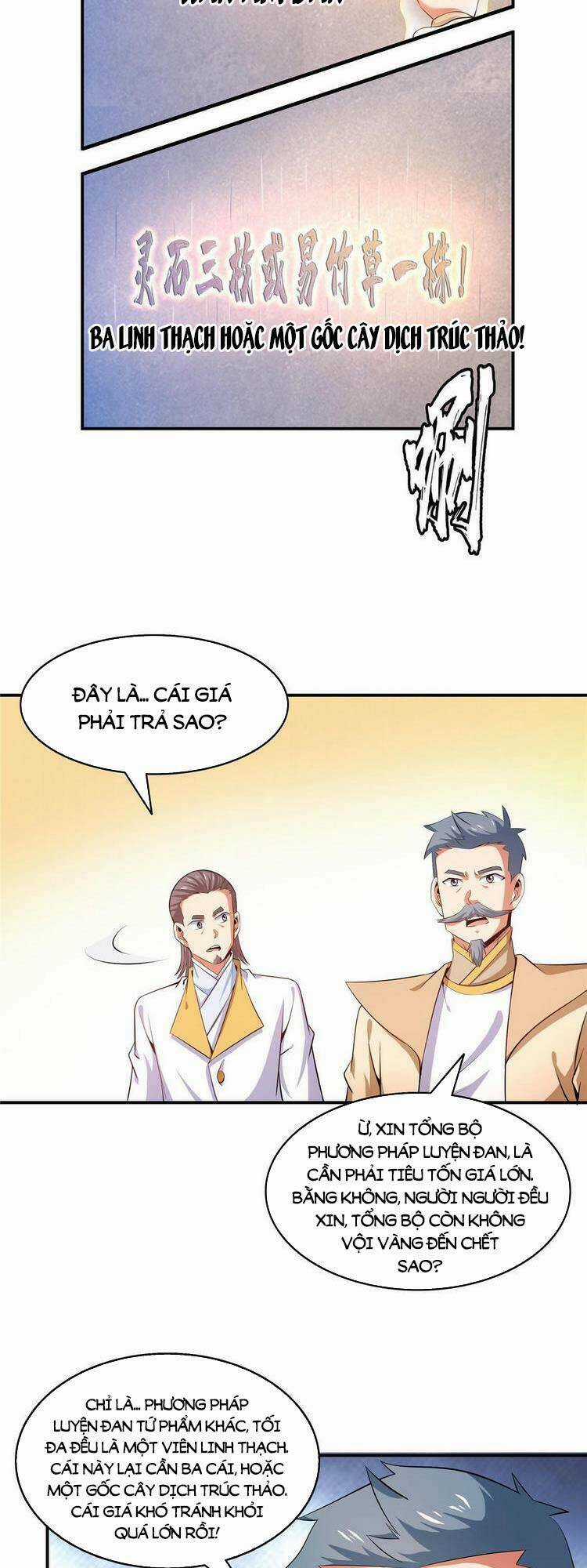 Thiên Đạo Đồ Thư Quán - Chapter 206 - Trang 19