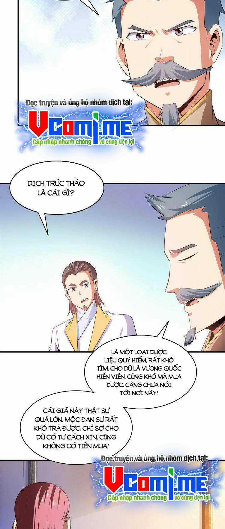 Thiên Đạo Đồ Thư Quán - Chapter 206 - Trang 20