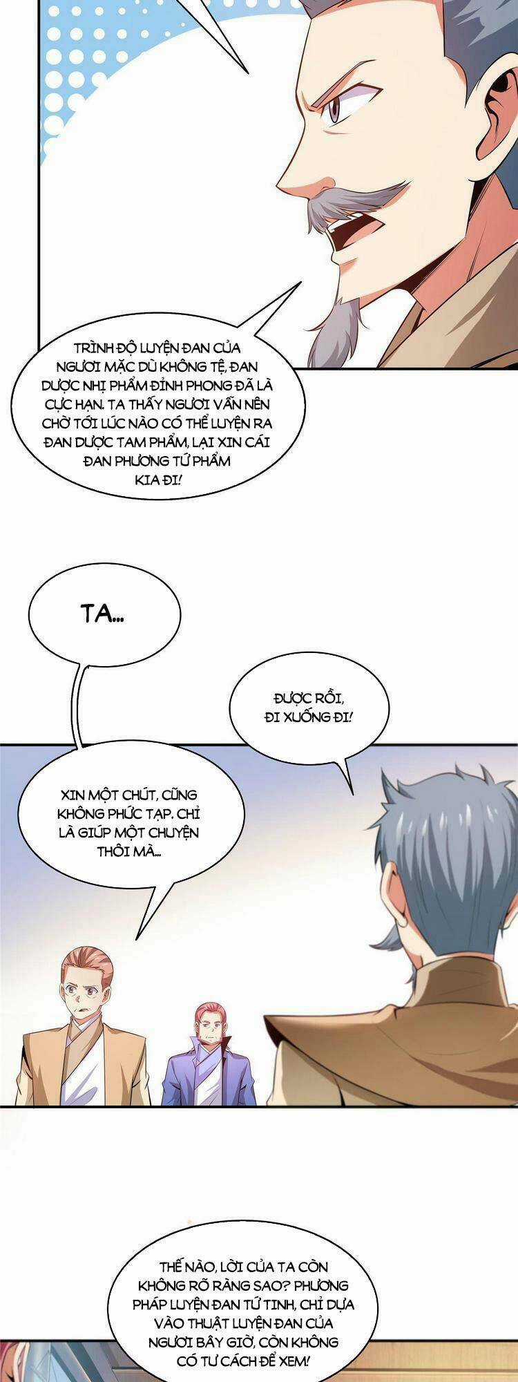 Thiên Đạo Đồ Thư Quán - Chapter 206 - Trang 3