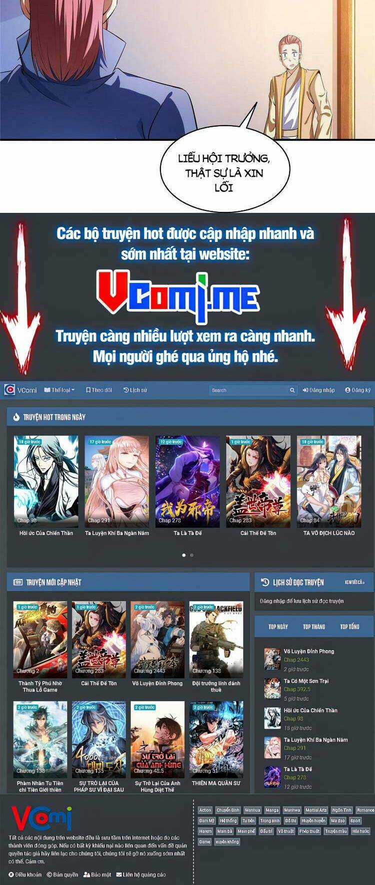 Thiên Đạo Đồ Thư Quán - Chapter 206 - Trang 21