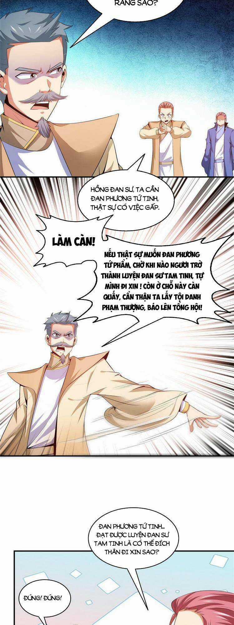 Thiên Đạo Đồ Thư Quán - Chapter 206 - Trang 5