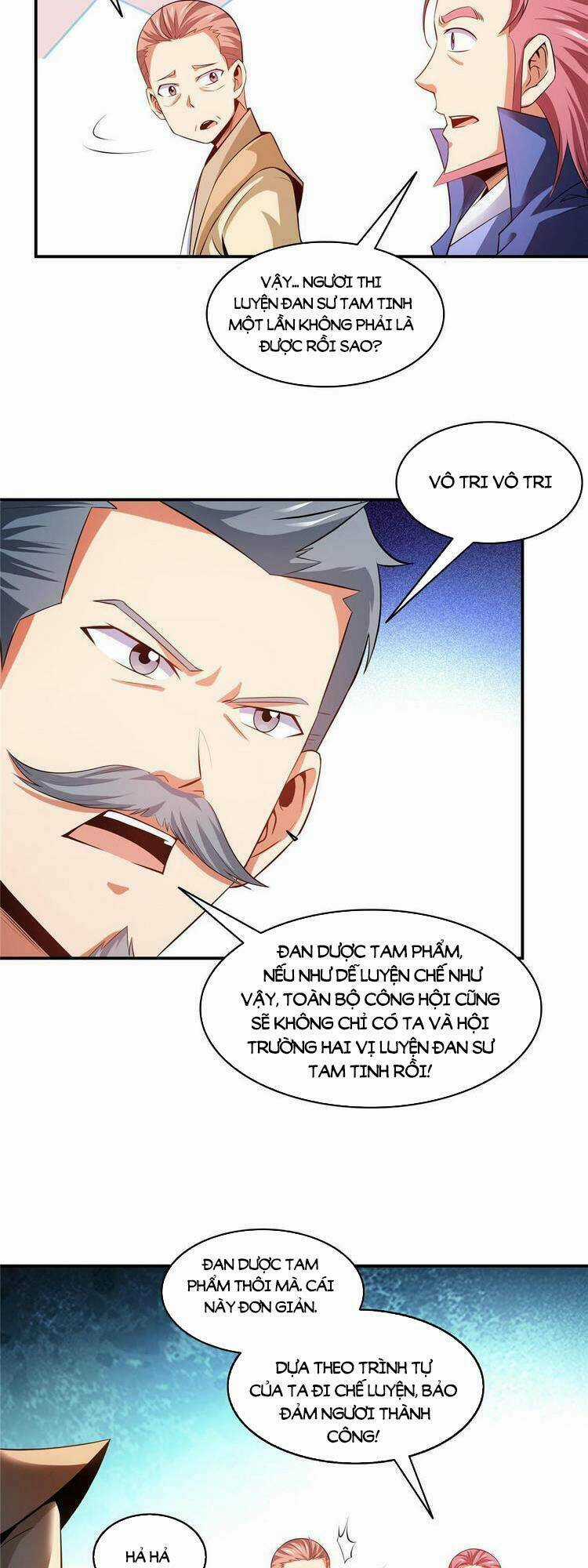 Thiên Đạo Đồ Thư Quán - Chapter 206 - Trang 6