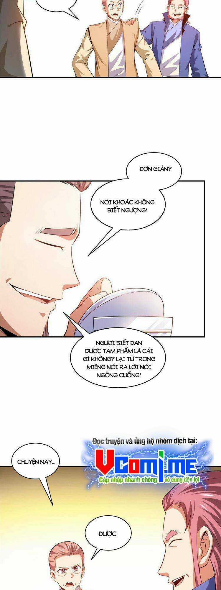 Thiên Đạo Đồ Thư Quán - Chapter 206 - Trang 7