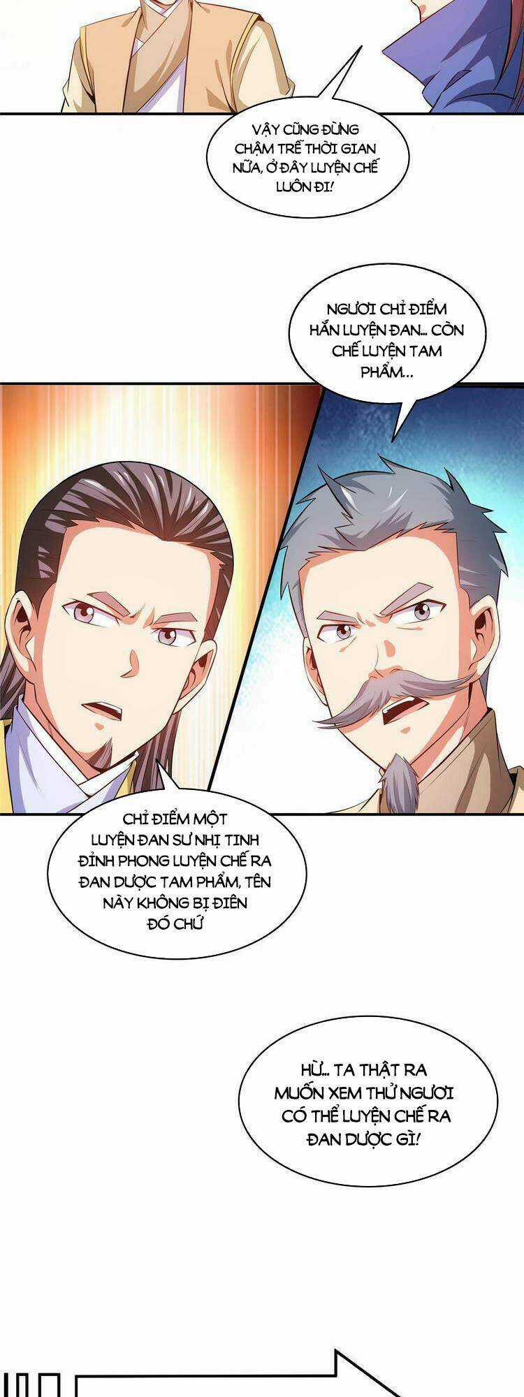 Thiên Đạo Đồ Thư Quán - Chapter 206 - Trang 8