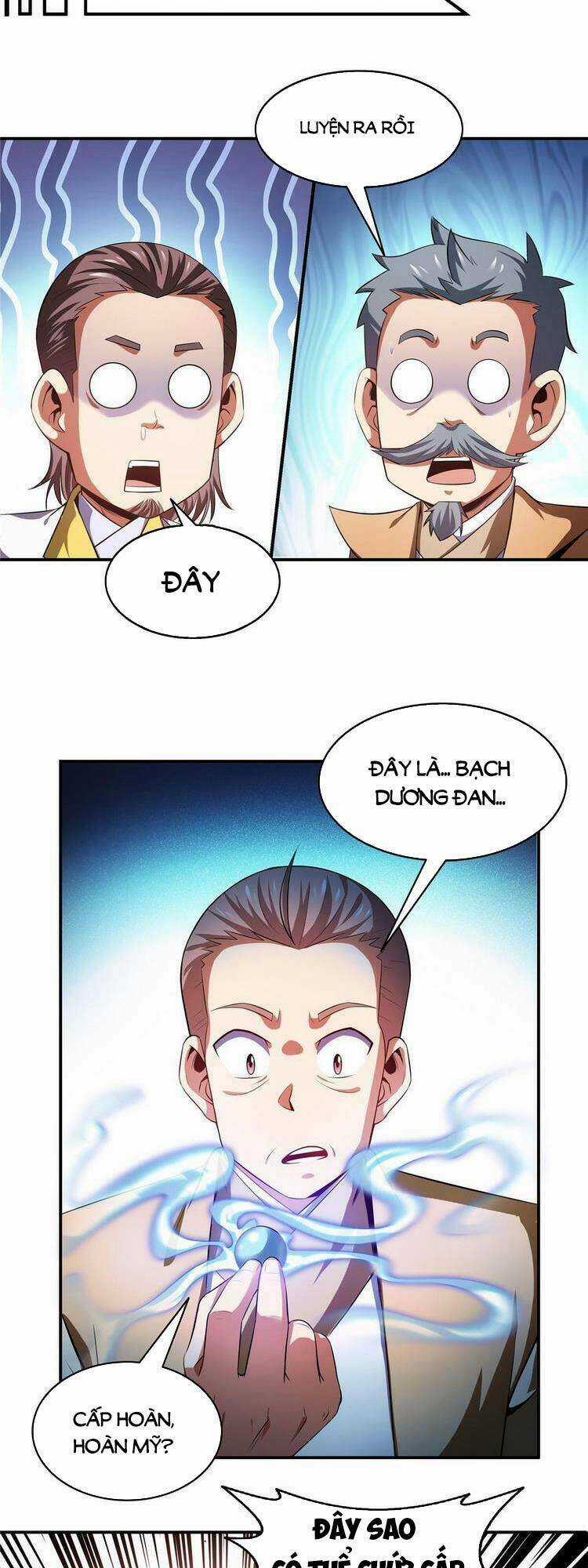 Thiên Đạo Đồ Thư Quán - Chapter 206 - Trang 9