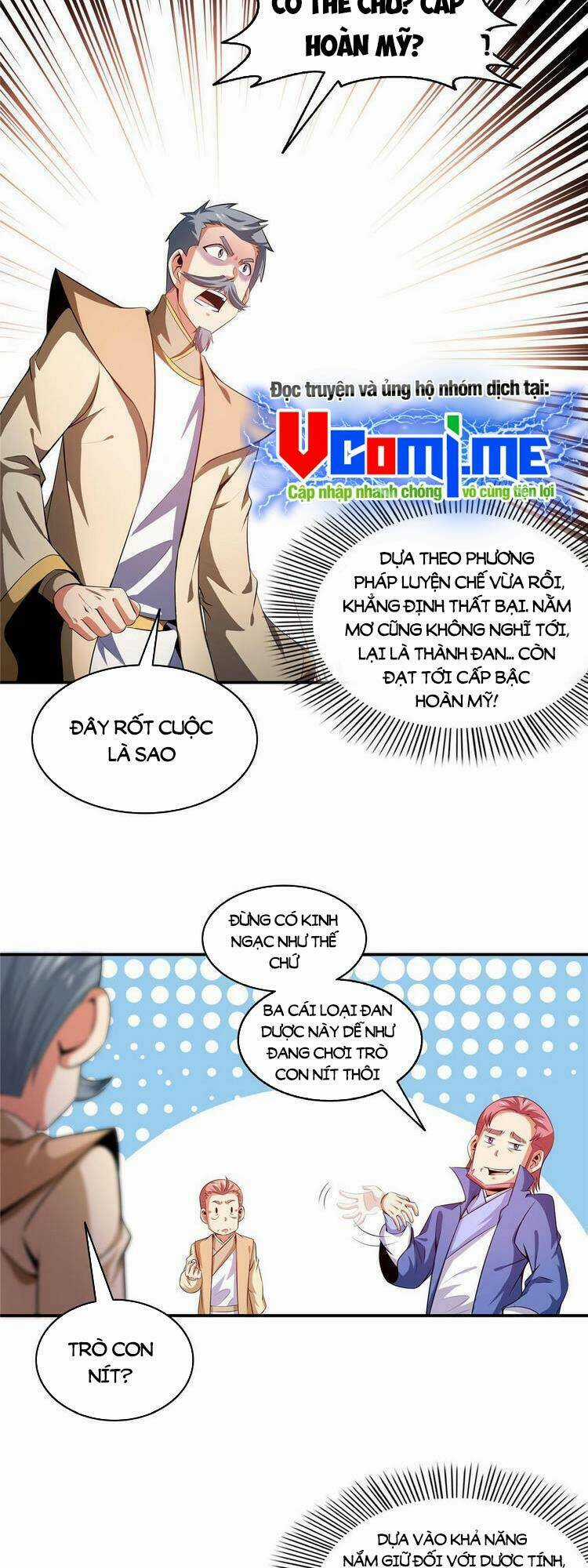 Thiên Đạo Đồ Thư Quán - Chapter 206 - Trang 10