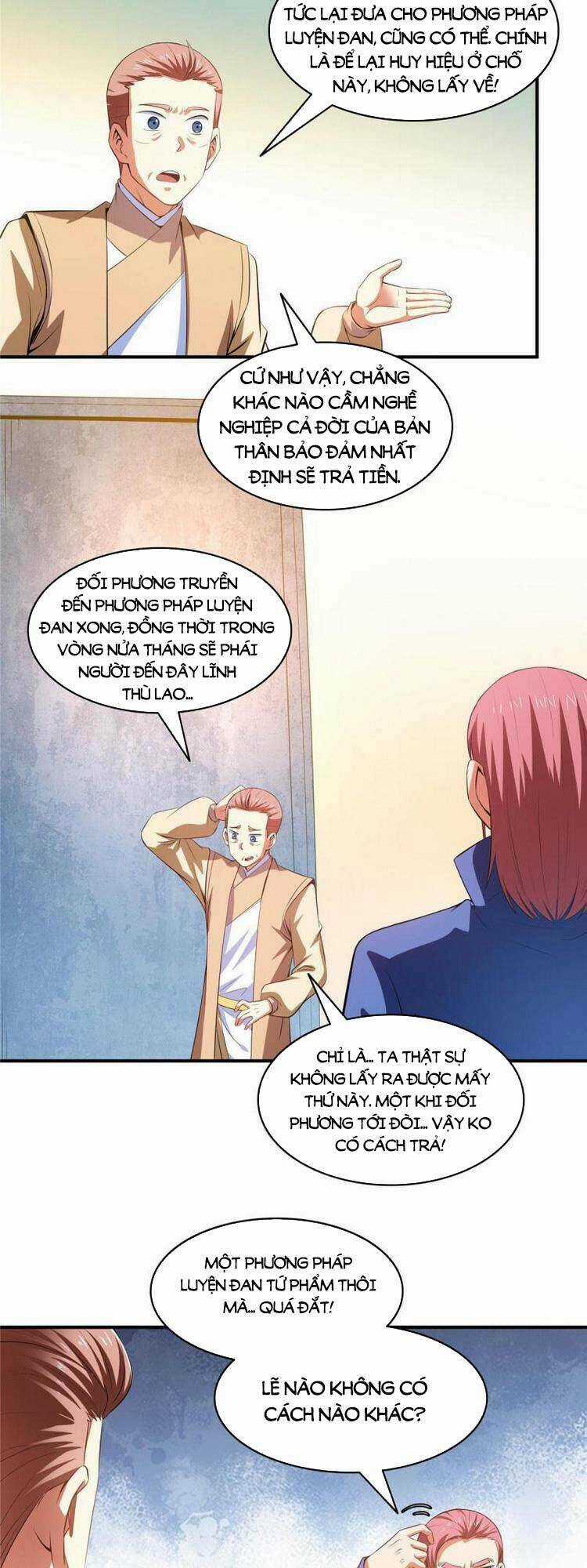 Thiên Đạo Đồ Thư Quán - Chapter 207 - Trang 2