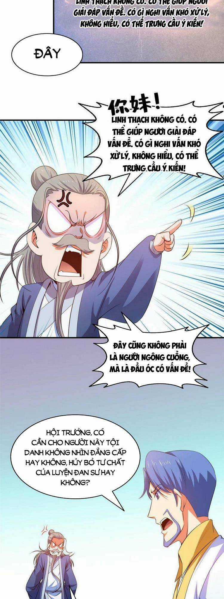 Thiên Đạo Đồ Thư Quán - Chapter 207 - Trang 11