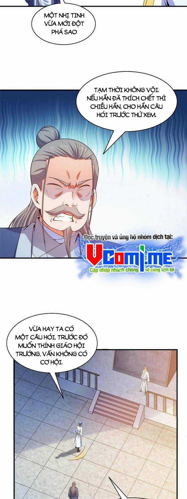 Thiên Đạo Đồ Thư Quán - Chapter 207 - Trang 12