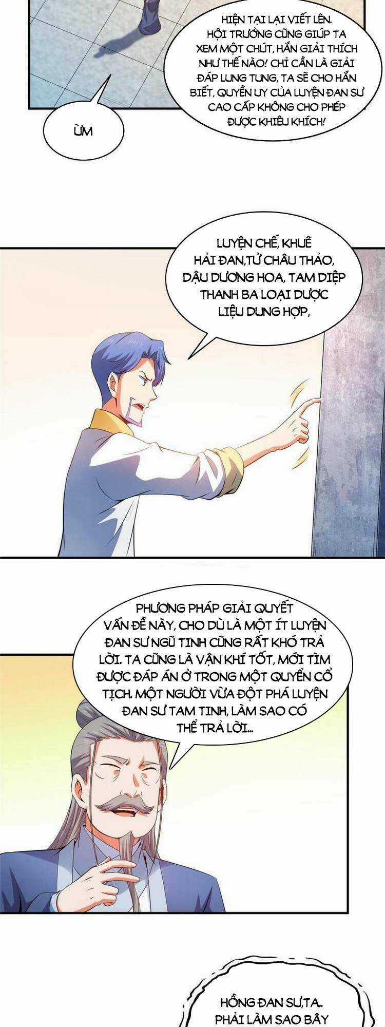 Thiên Đạo Đồ Thư Quán - Chapter 207 - Trang 13