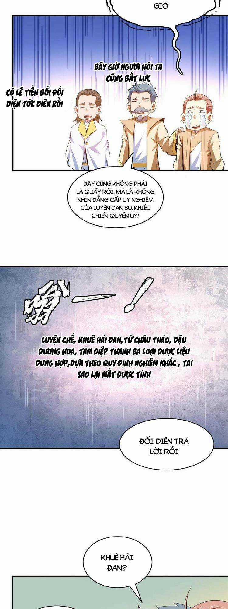 Thiên Đạo Đồ Thư Quán - Chapter 207 - Trang 14