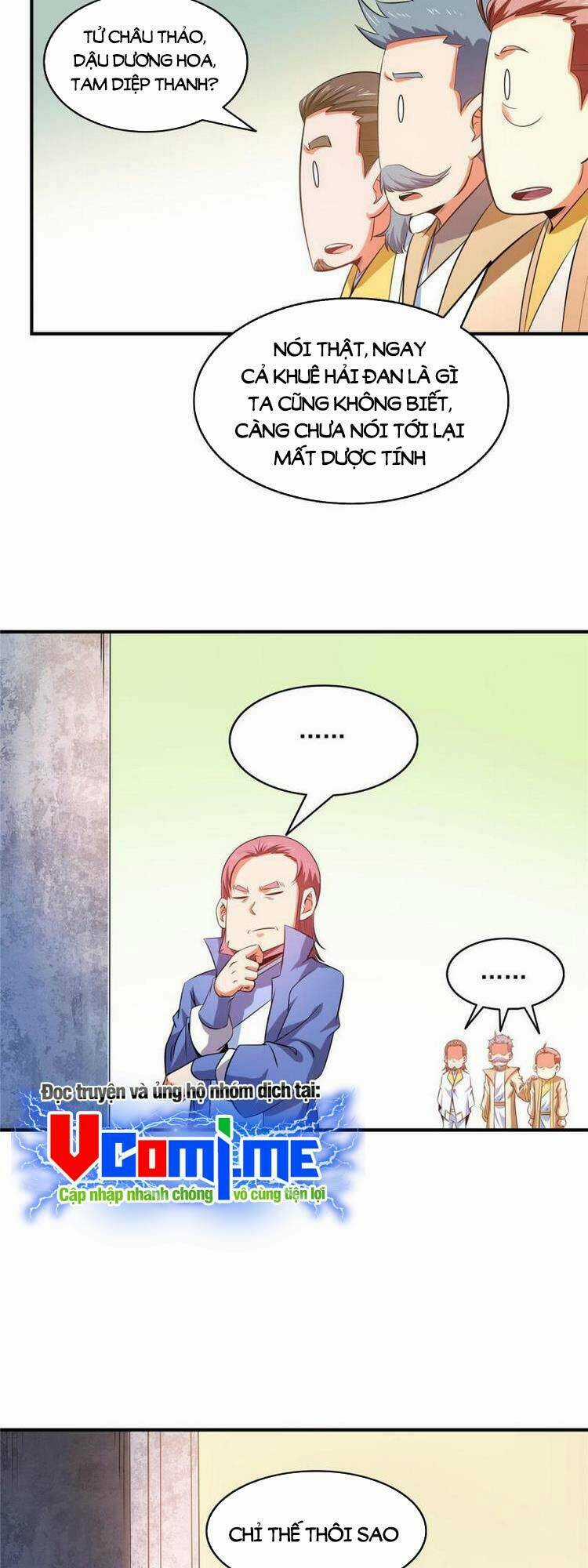 Thiên Đạo Đồ Thư Quán - Chapter 207 - Trang 15