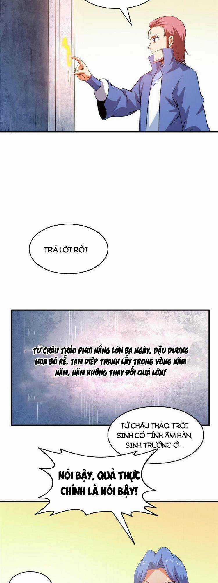 Thiên Đạo Đồ Thư Quán - Chapter 207 - Trang 16