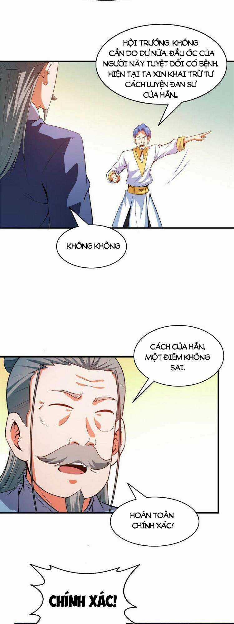 Thiên Đạo Đồ Thư Quán - Chapter 207 - Trang 18