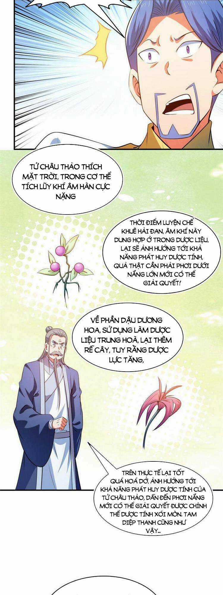 Thiên Đạo Đồ Thư Quán - Chapter 207 - Trang 19