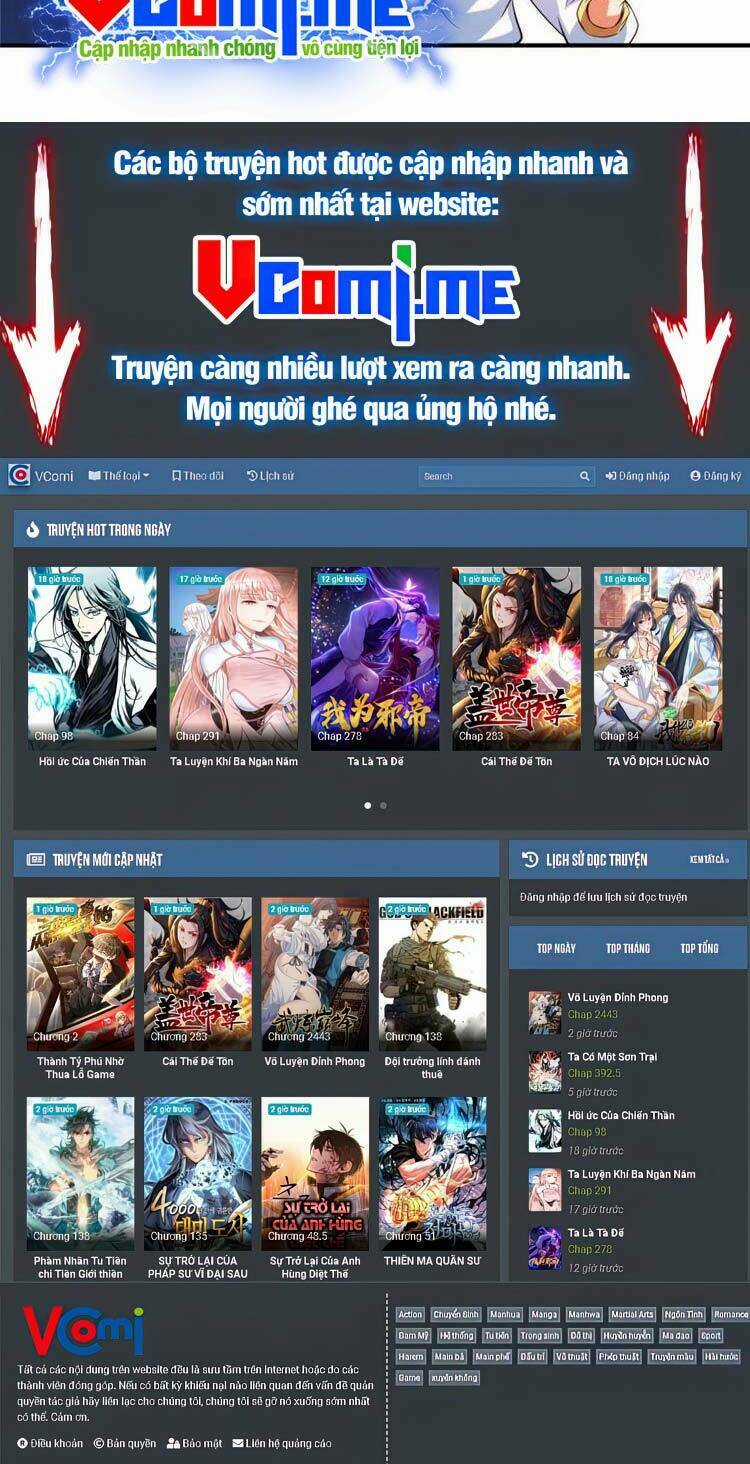 Thiên Đạo Đồ Thư Quán - Chapter 207 - Trang 21