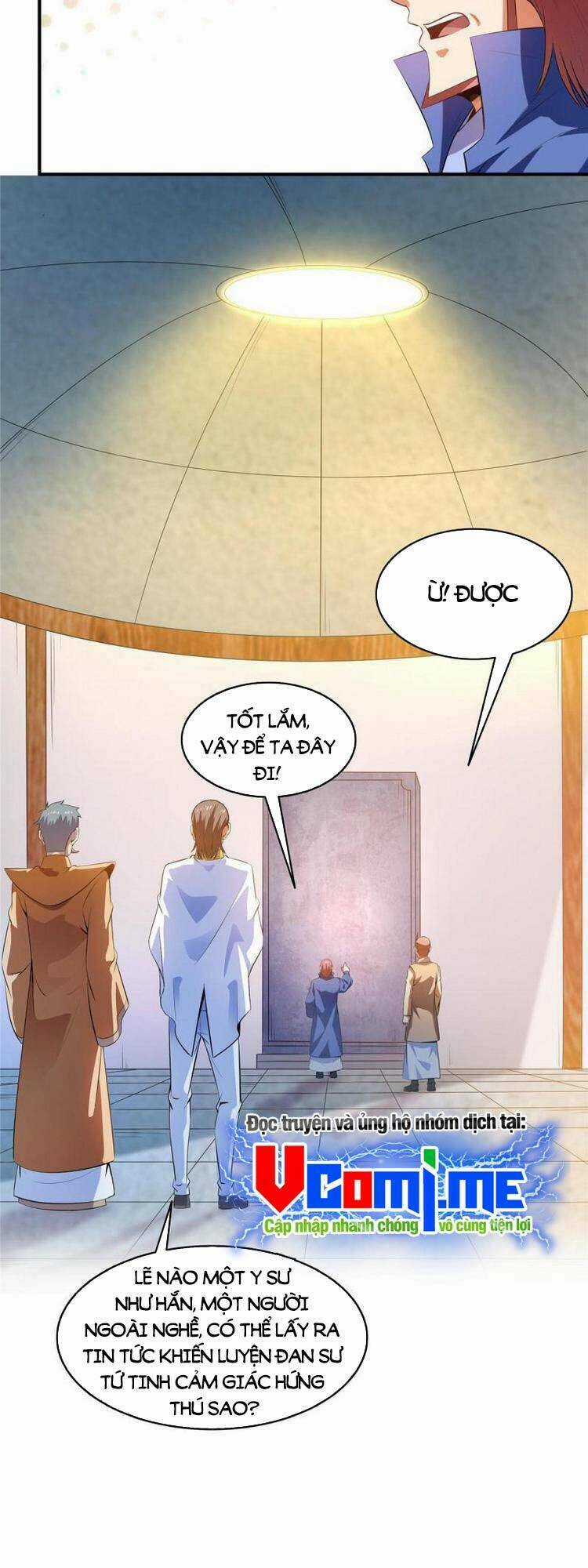 Thiên Đạo Đồ Thư Quán - Chapter 207 - Trang 4