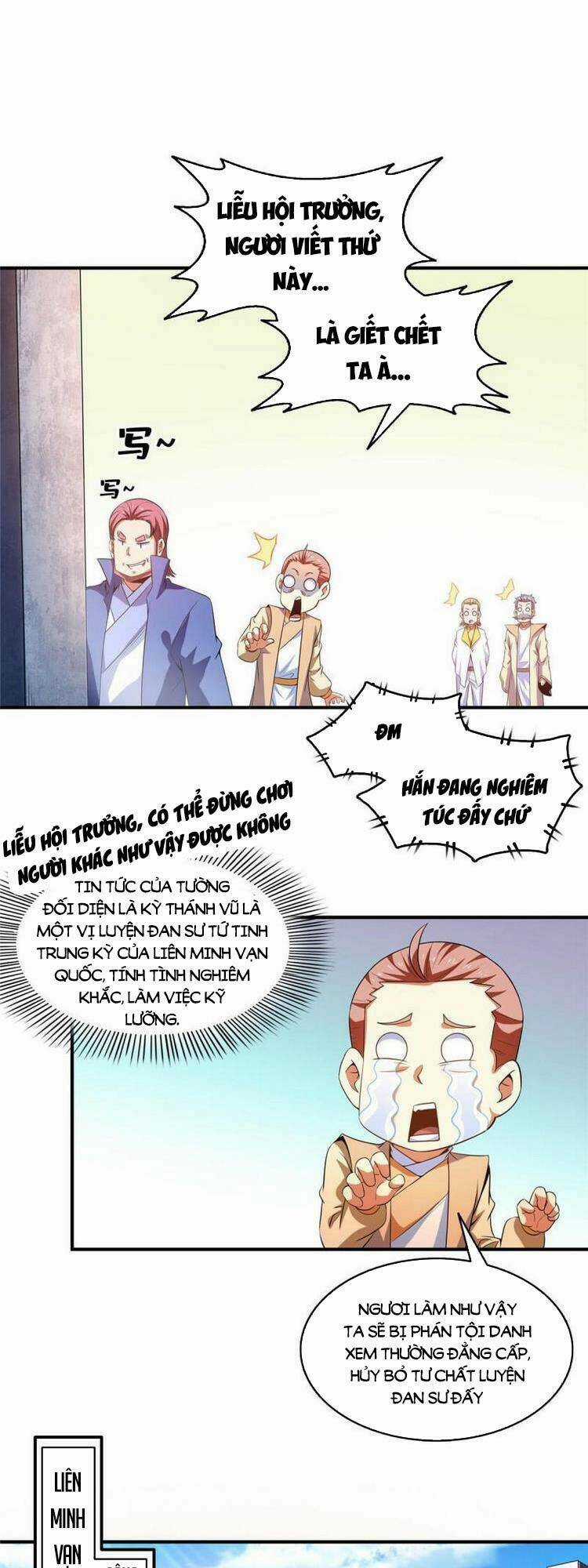 Thiên Đạo Đồ Thư Quán - Chapter 207 - Trang 5