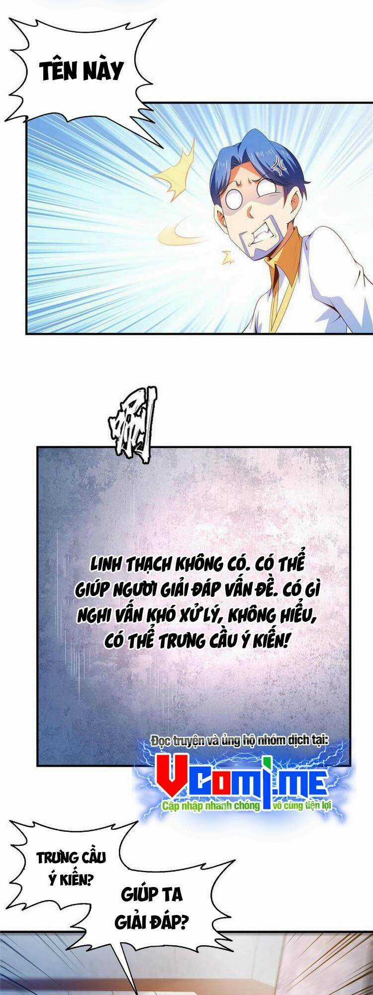 Thiên Đạo Đồ Thư Quán - Chapter 207 - Trang 8