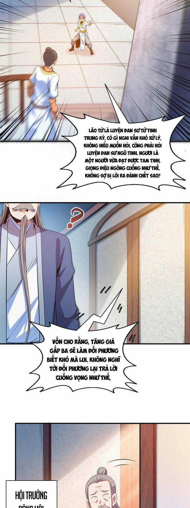 Thiên Đạo Đồ Thư Quán - Chapter 207 - Trang 9