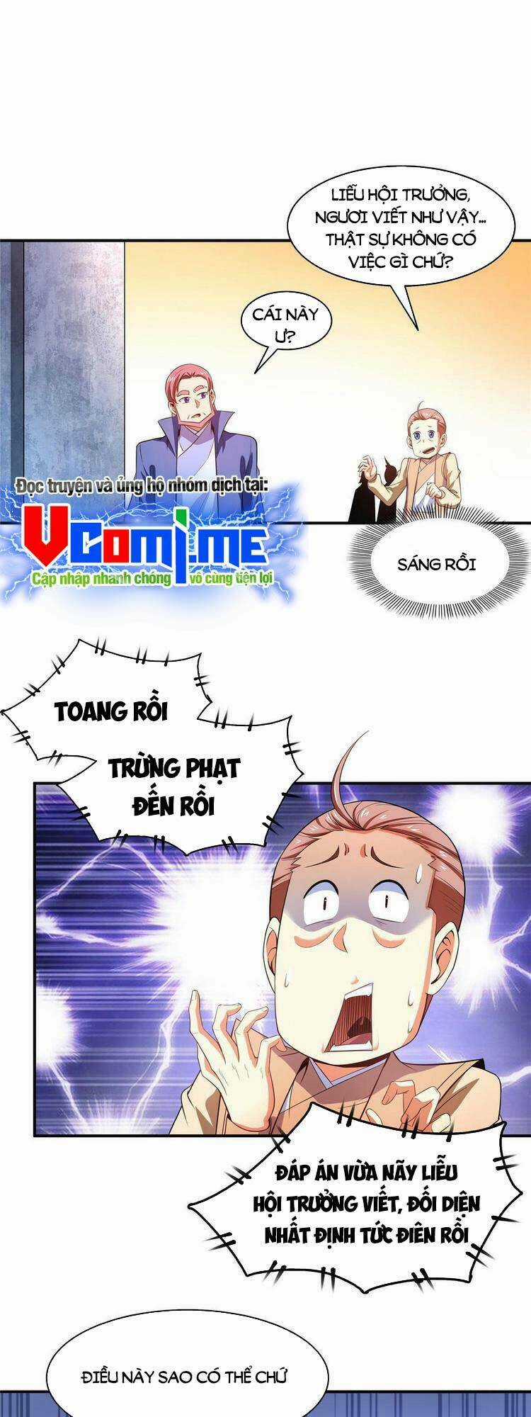 Thiên Đạo Đồ Thư Quán - Chapter 208 - Trang 1