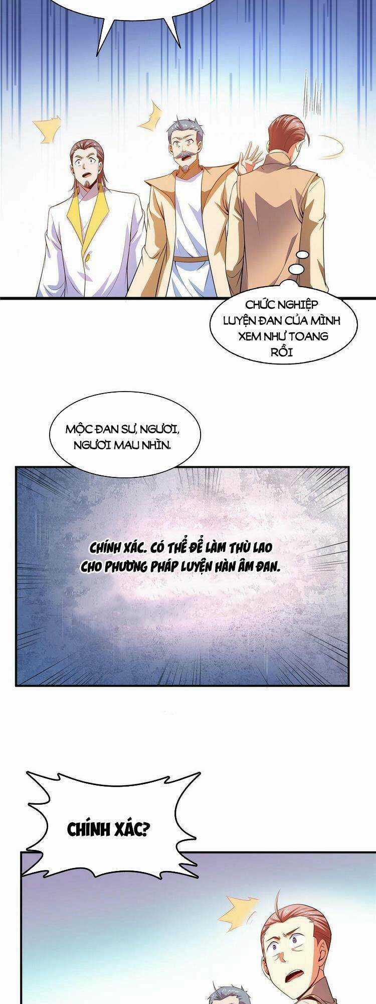 Thiên Đạo Đồ Thư Quán - Chapter 208 - Trang 2