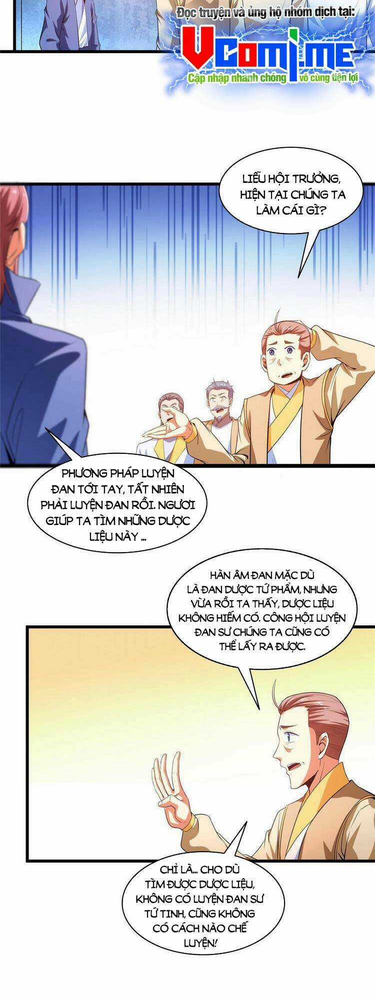 Thiên Đạo Đồ Thư Quán - Chapter 208 - Trang 11