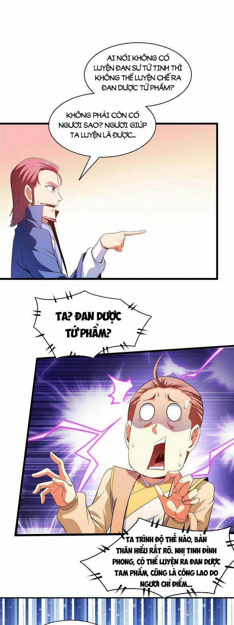 Thiên Đạo Đồ Thư Quán - Chapter 208 - Trang 12