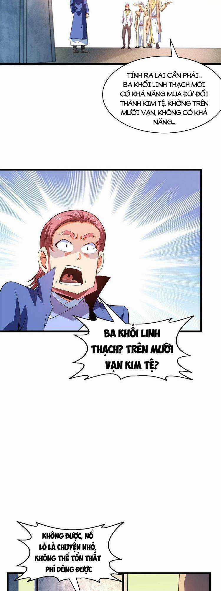 Thiên Đạo Đồ Thư Quán - Chapter 208 - Trang 15