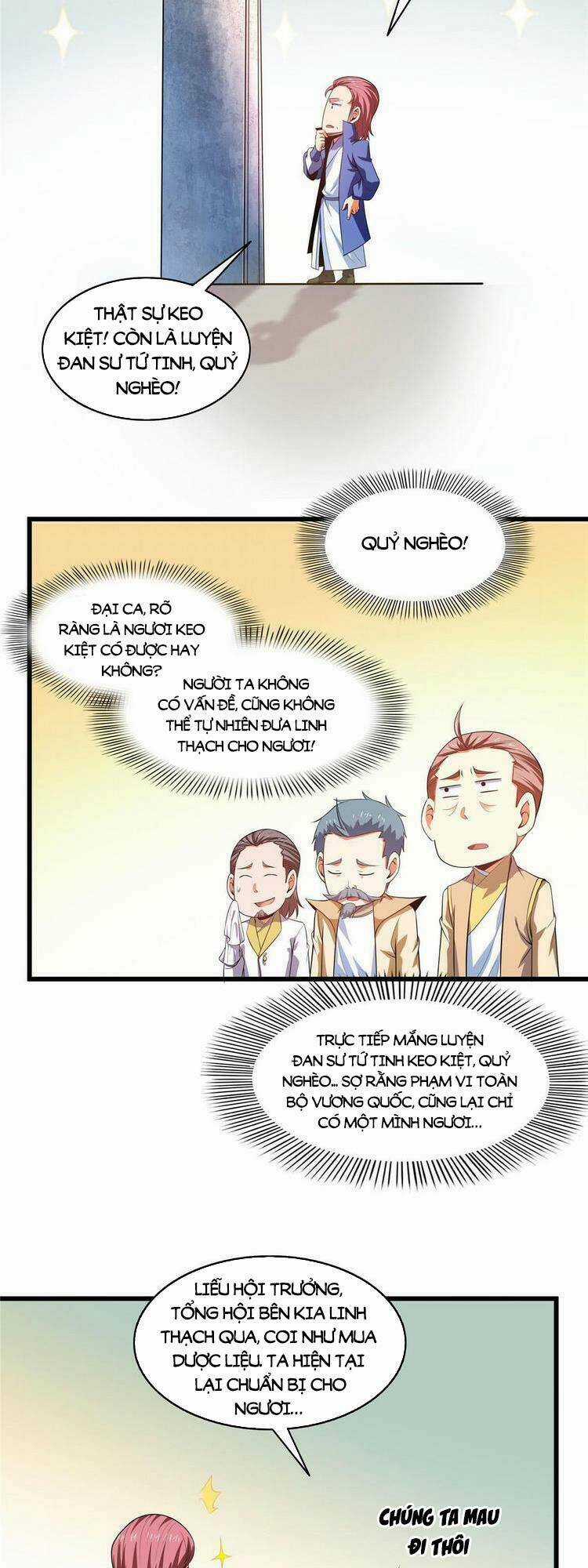 Thiên Đạo Đồ Thư Quán - Chapter 208 - Trang 18