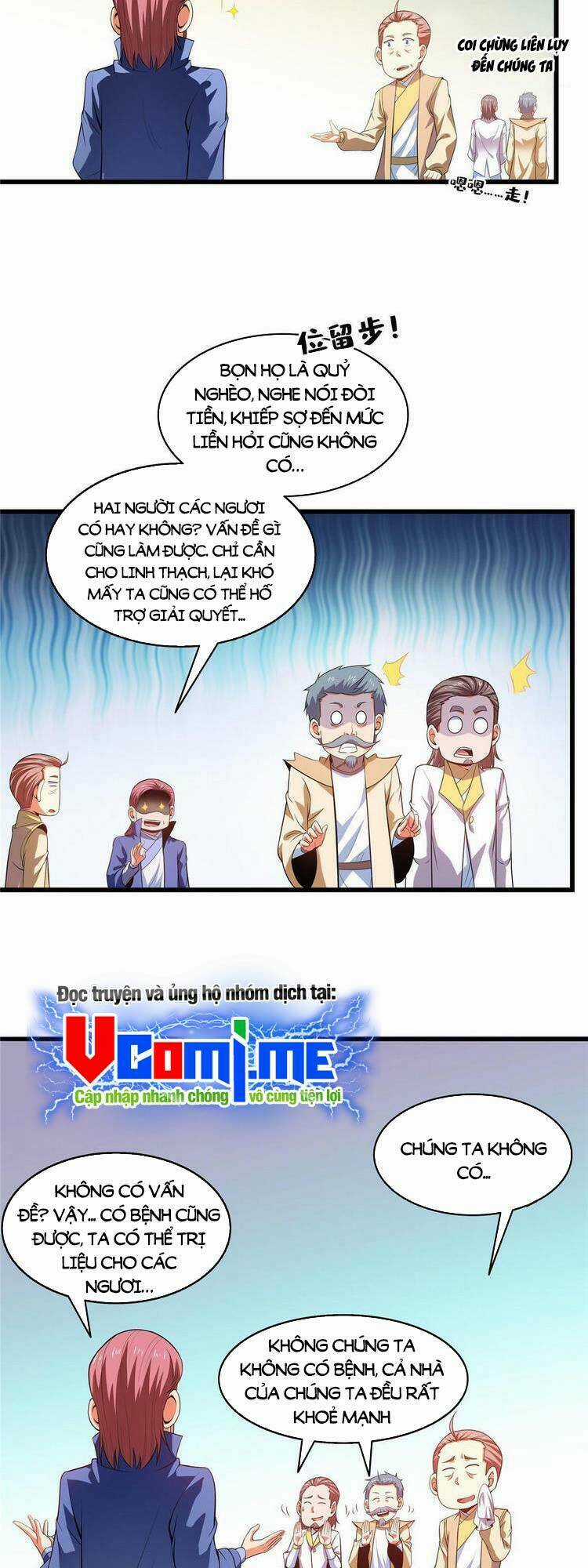 Thiên Đạo Đồ Thư Quán - Chapter 208 - Trang 19