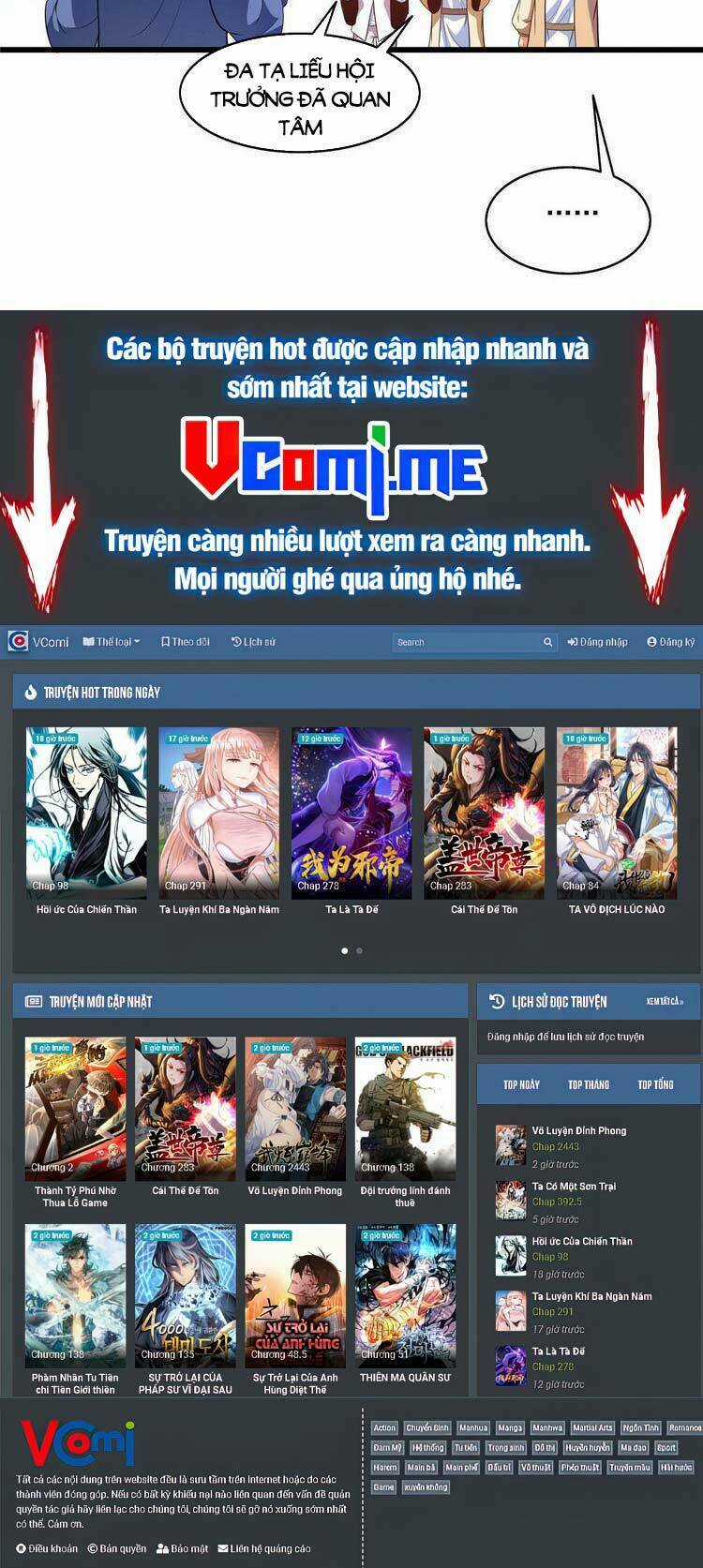 Thiên Đạo Đồ Thư Quán - Chapter 208 - Trang 20