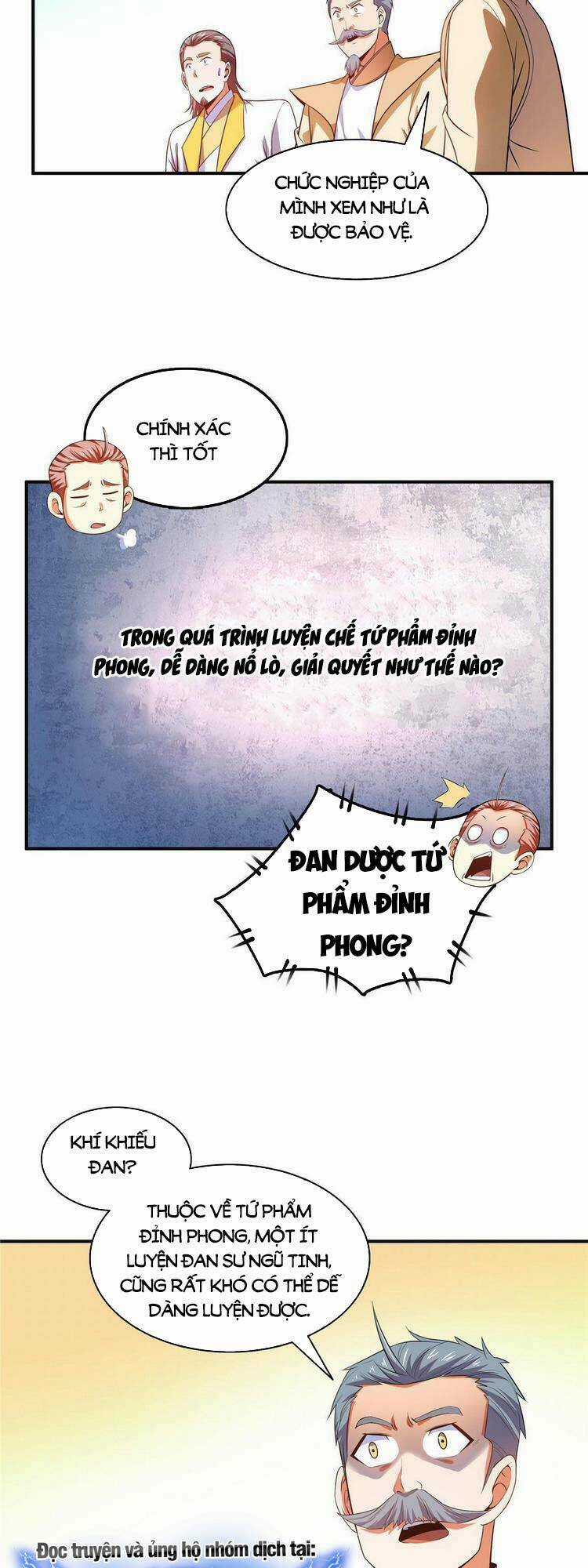 Thiên Đạo Đồ Thư Quán - Chapter 208 - Trang 3