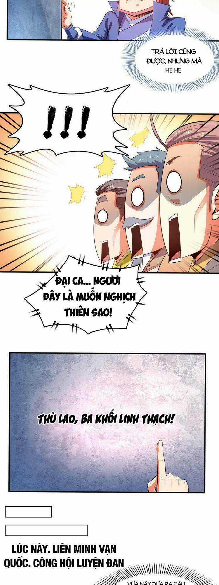 Thiên Đạo Đồ Thư Quán - Chapter 208 - Trang 5