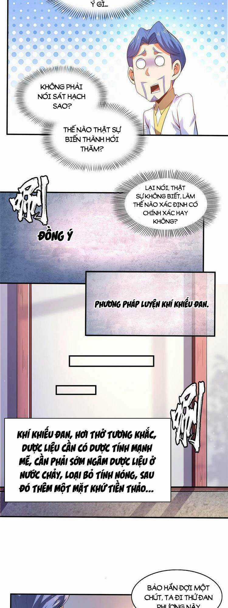 Thiên Đạo Đồ Thư Quán - Chapter 208 - Trang 7