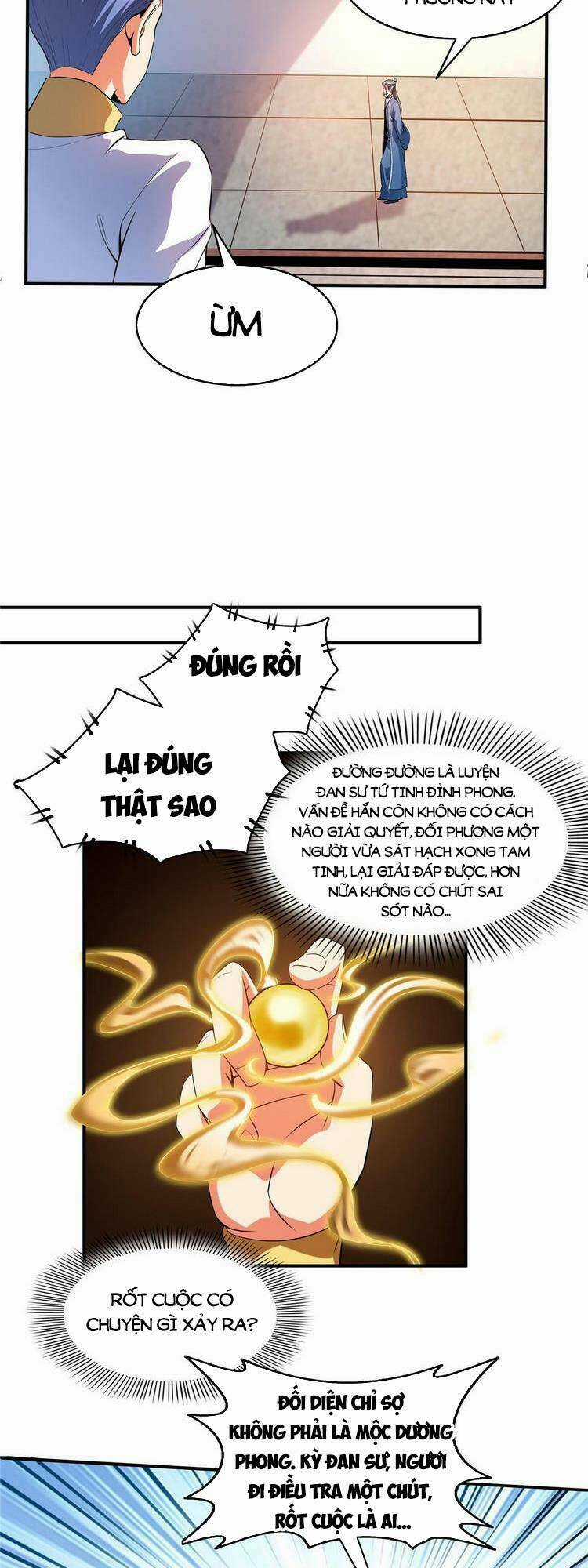 Thiên Đạo Đồ Thư Quán - Chapter 208 - Trang 8
