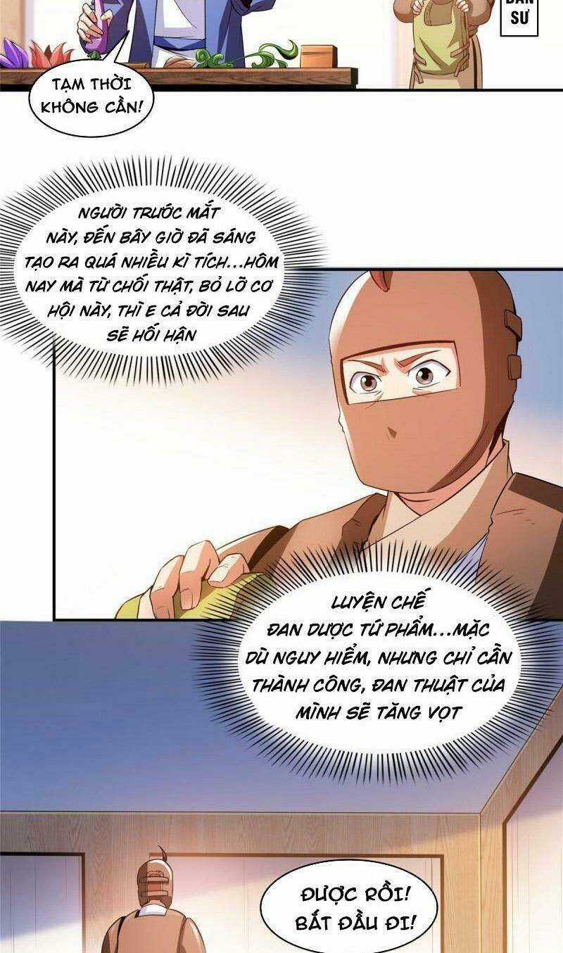 Thiên Đạo Đồ Thư Quán - Chapter 209 - Trang 2